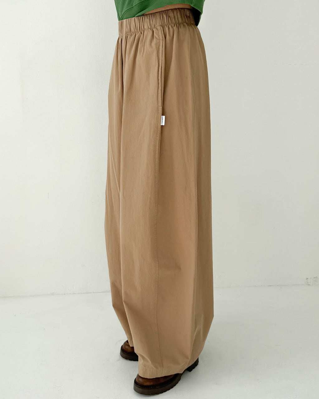 Parachute Pants - Khaki