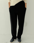 Waffle Lo Pants - True Black