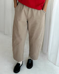 Arc Pants - Taupe