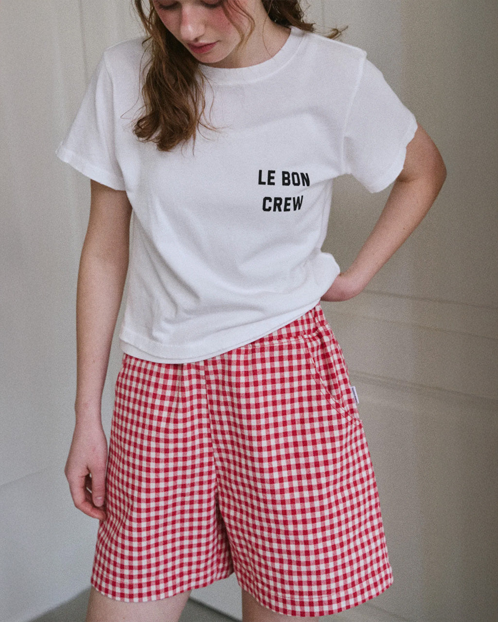 Darling Tee - Le Bon Crew