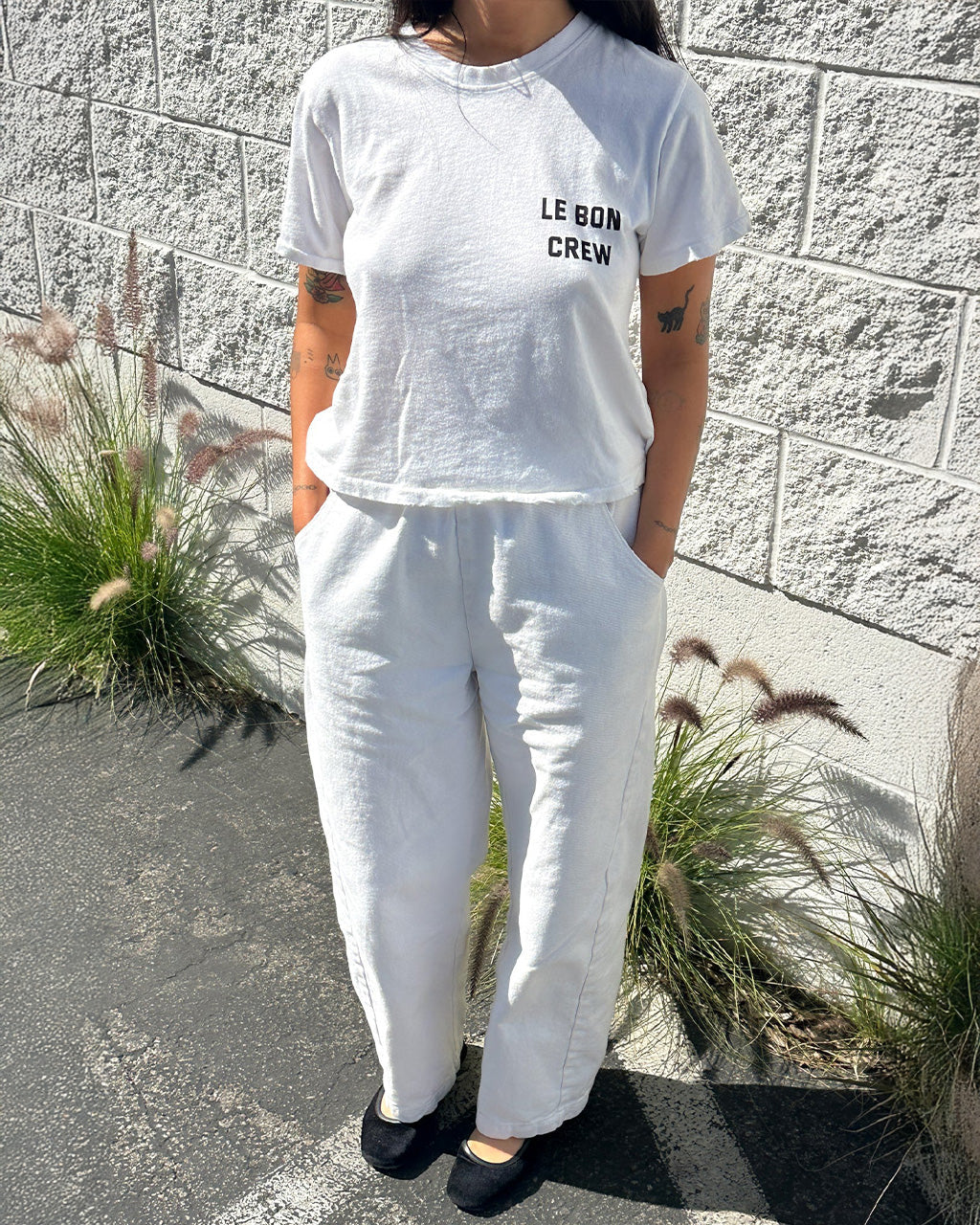 Darling Tee - Le Bon Crew