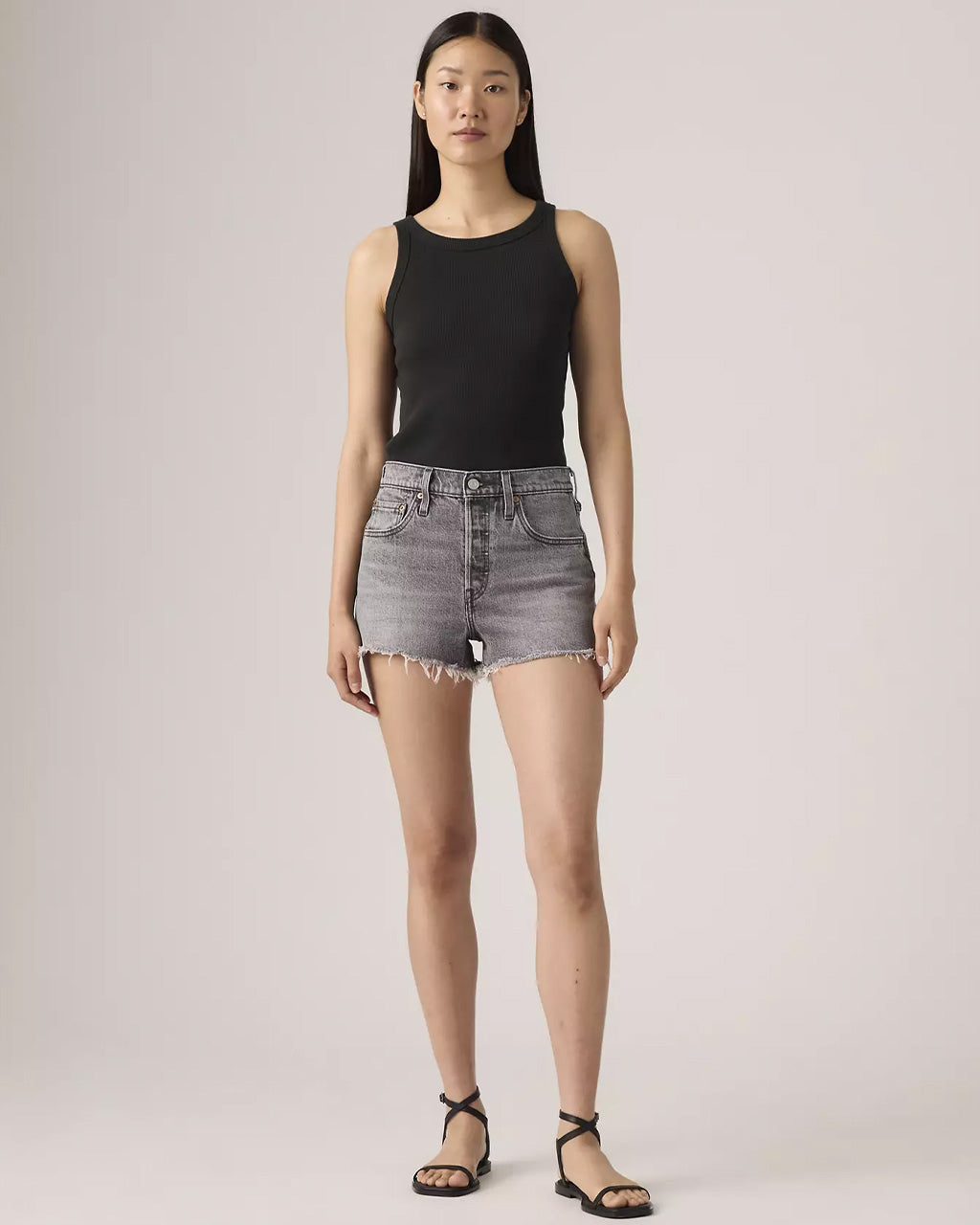 501 Original Shorts - Hit The Road BB