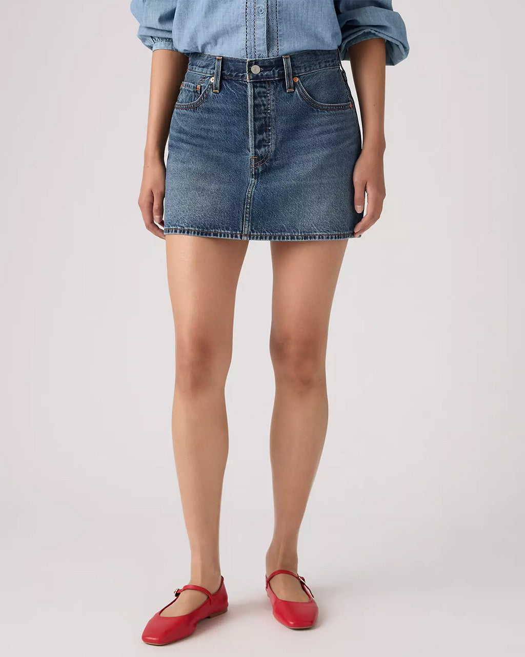 Icon Skirt - Phoenix Rising