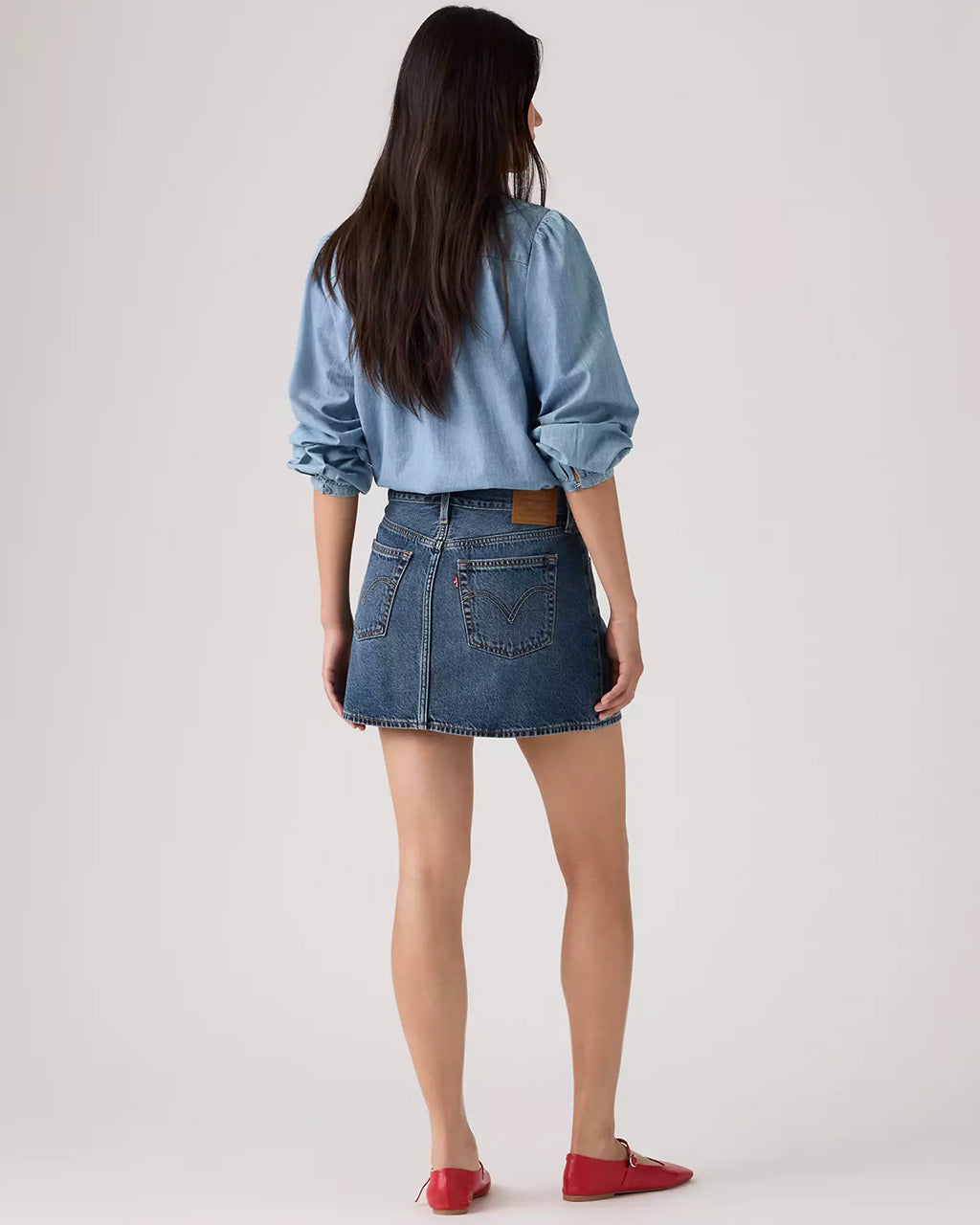 Icon Skirt - Phoenix Rising