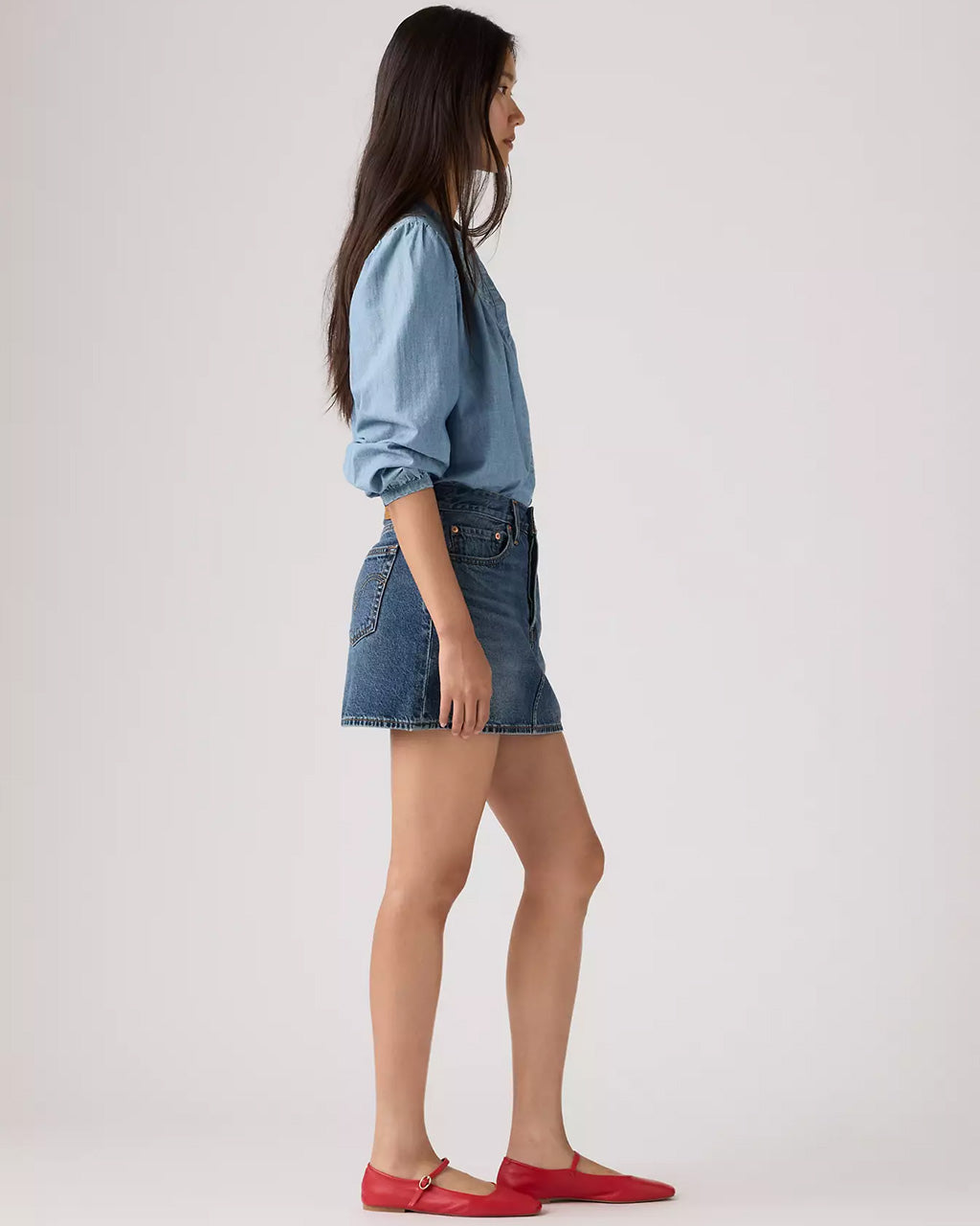 Icon Skirt - Phoenix Rising