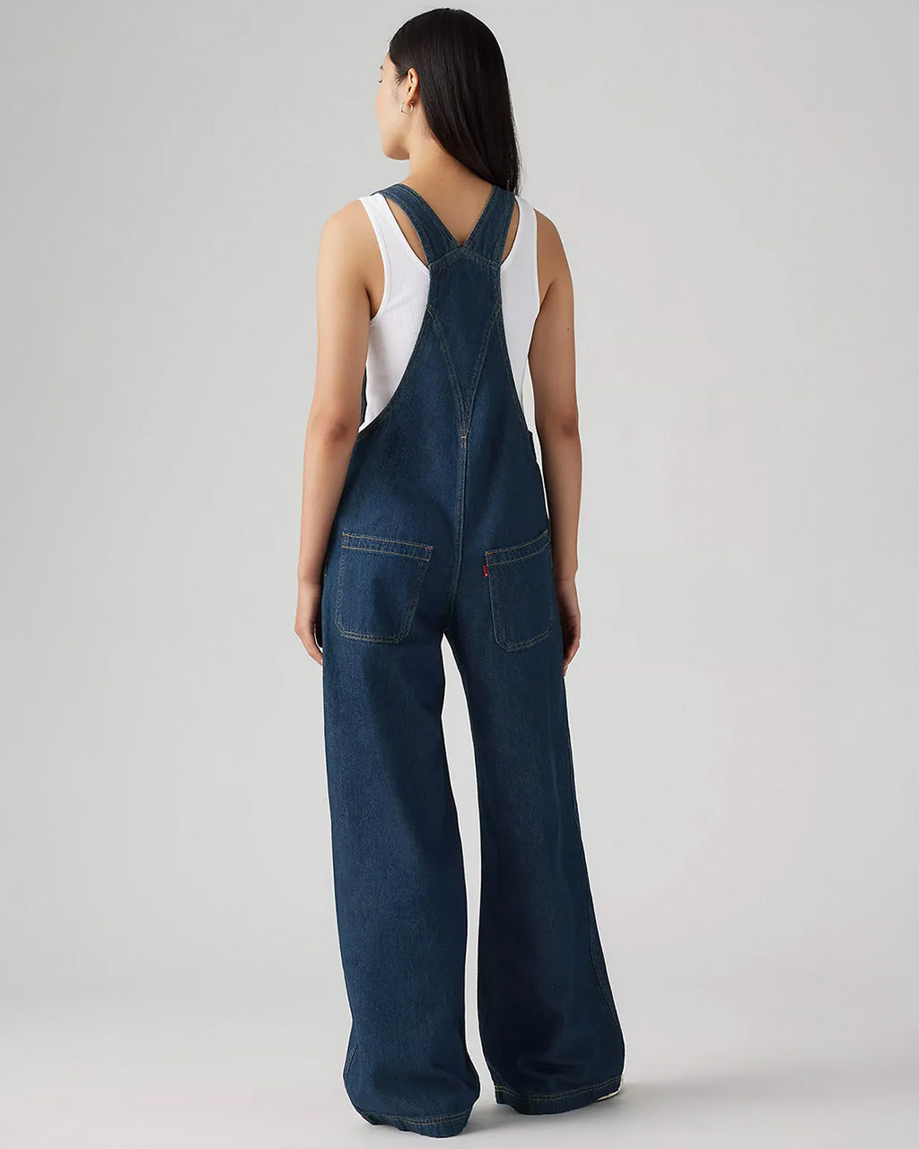 XL Overalls - Square Circle
