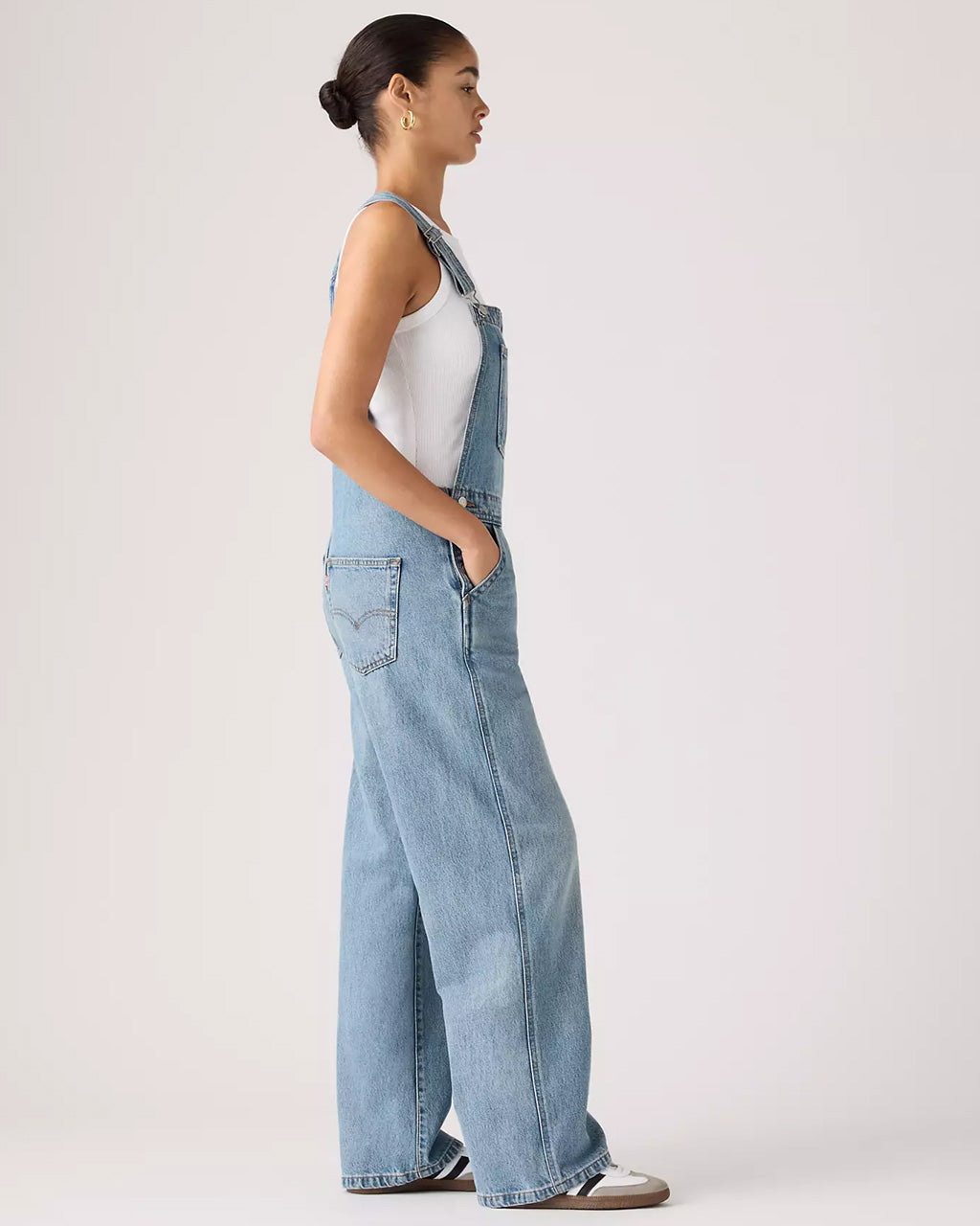 Baggy Overalls - Not The Same