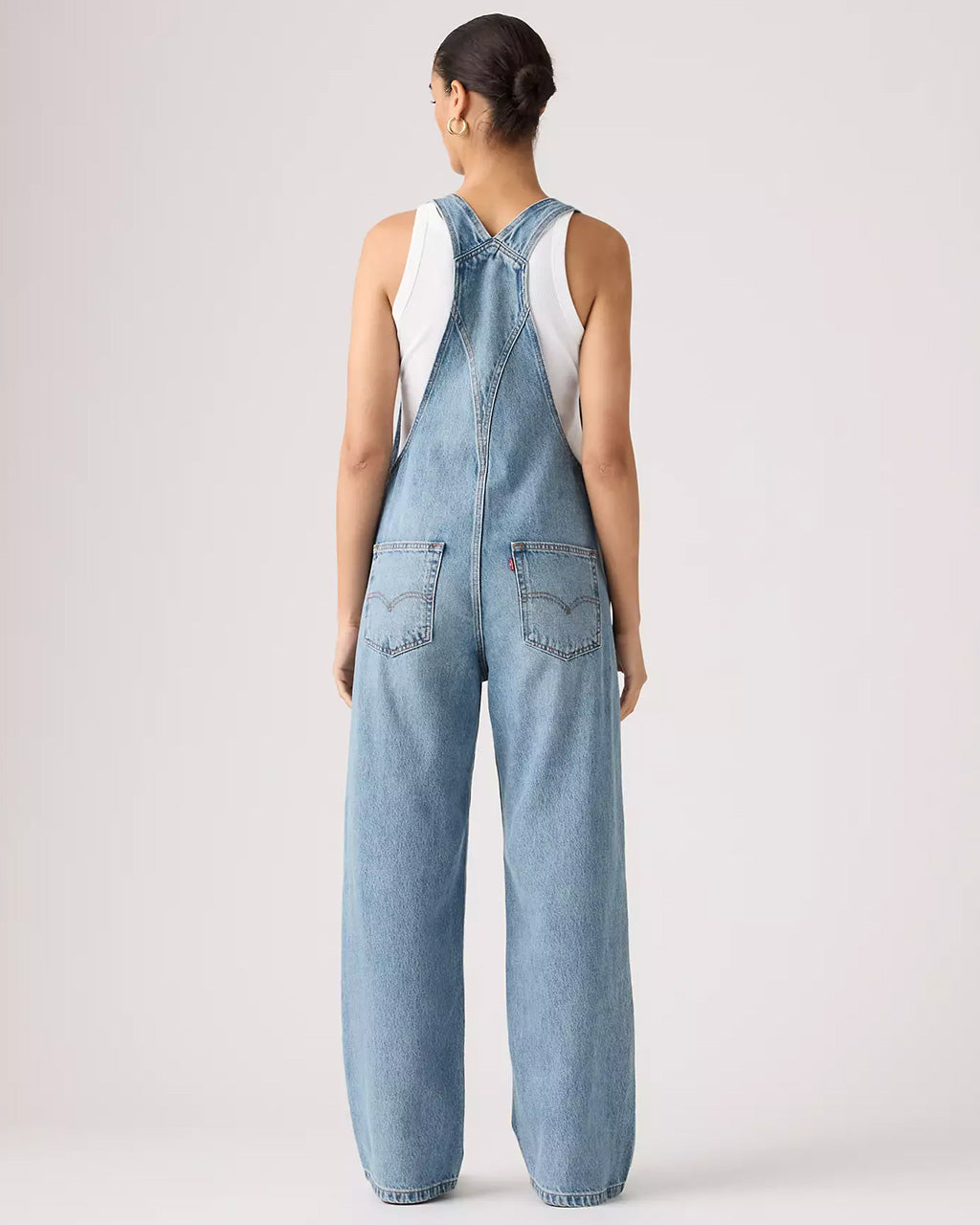 Baggy Overalls - Not The Same