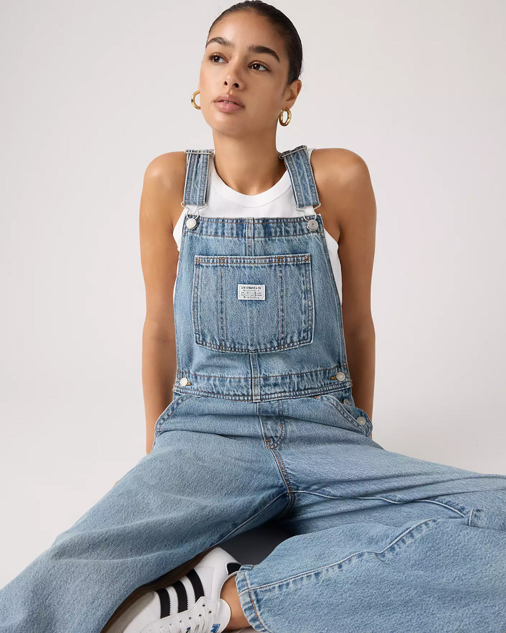Baggy Overalls - Not The Same