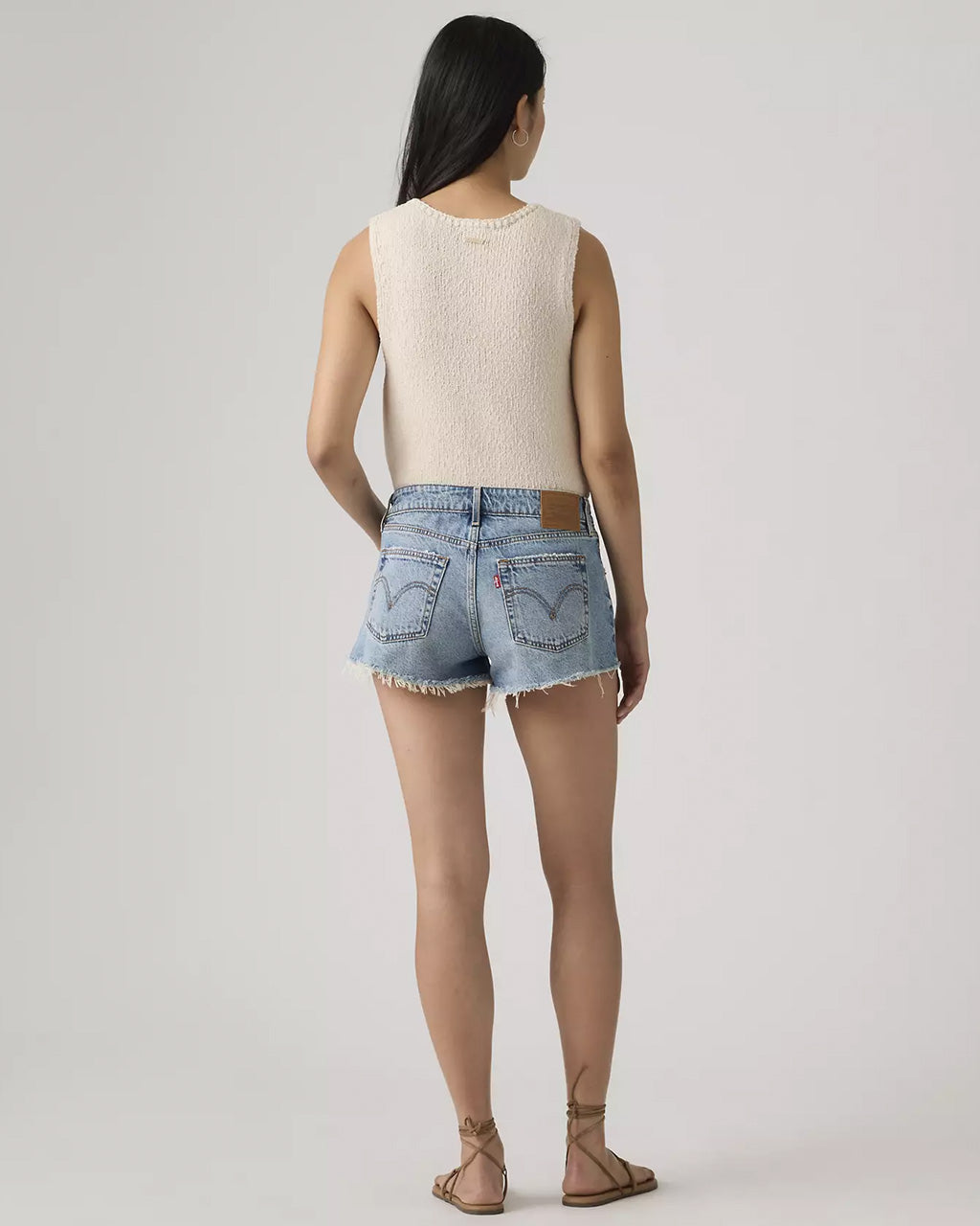 Low Rise Shorts - Excuse Me