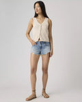 Low Rise Shorts - Excuse Me