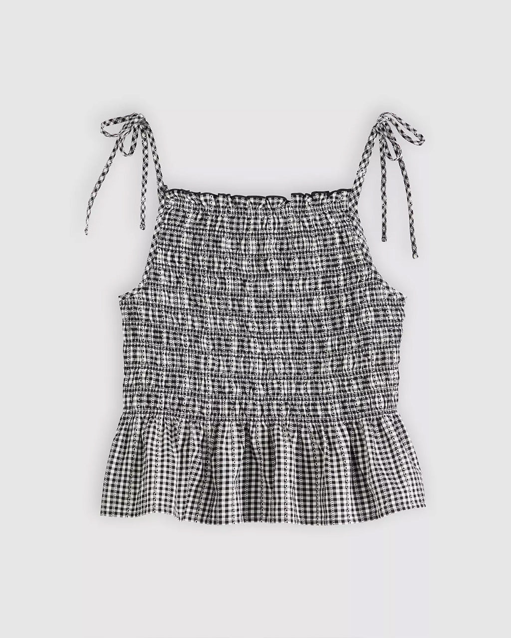 Monaco Blouse - Springtime Dobby