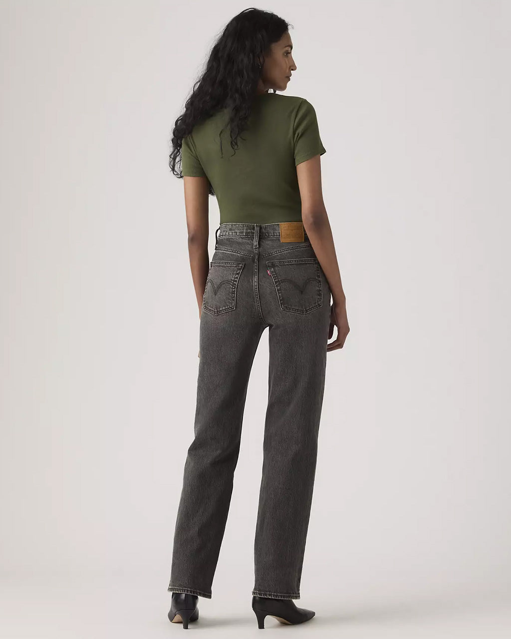 Ribcage Full Length Jeans - Automate Me