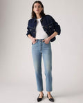 Wedgie Straight Jeans - Invest Access