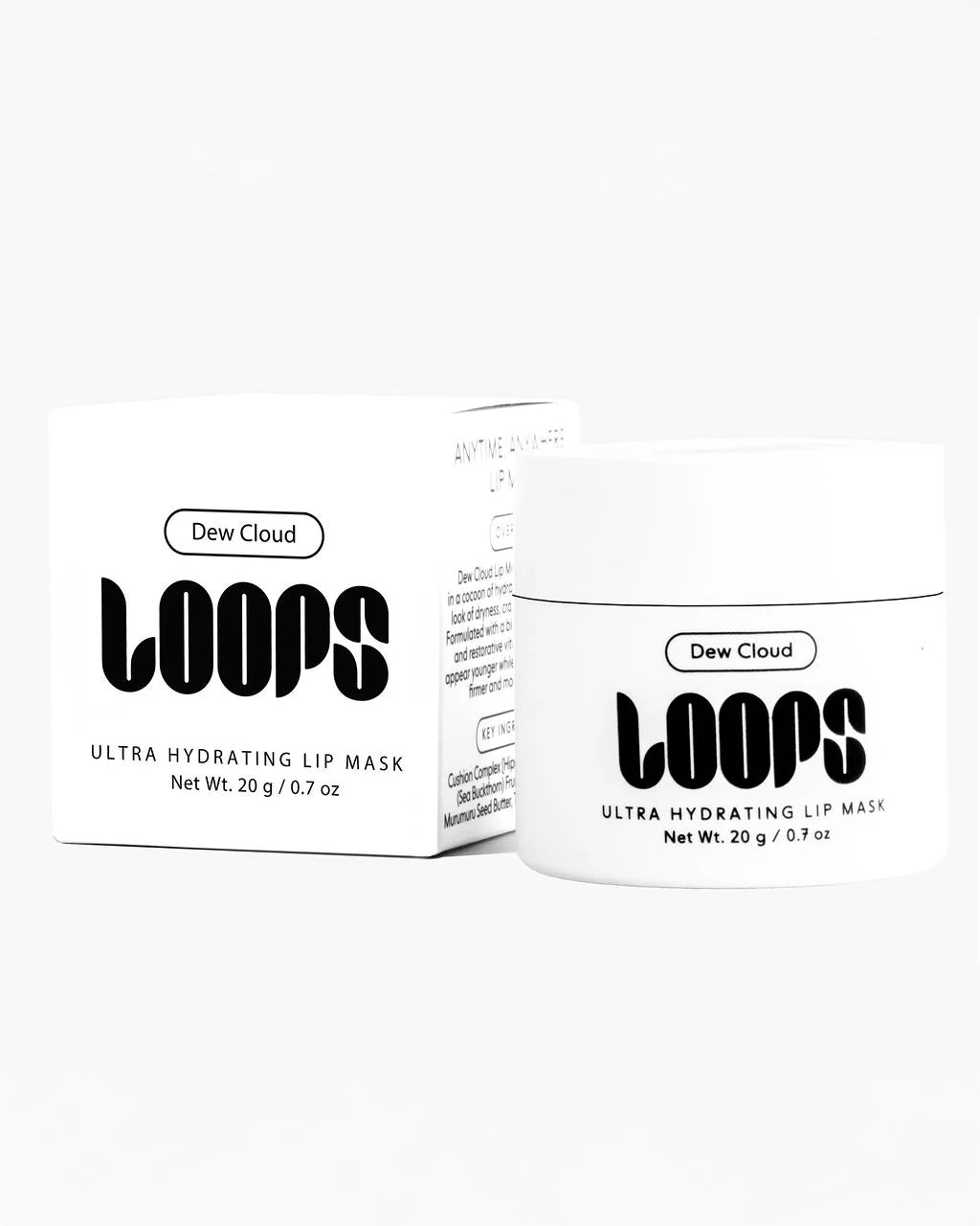 Dew Cloud Lip Mask
