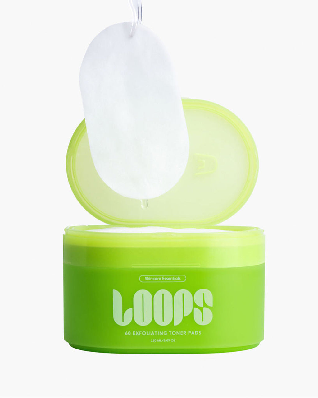 Exfoliating Toner Pads