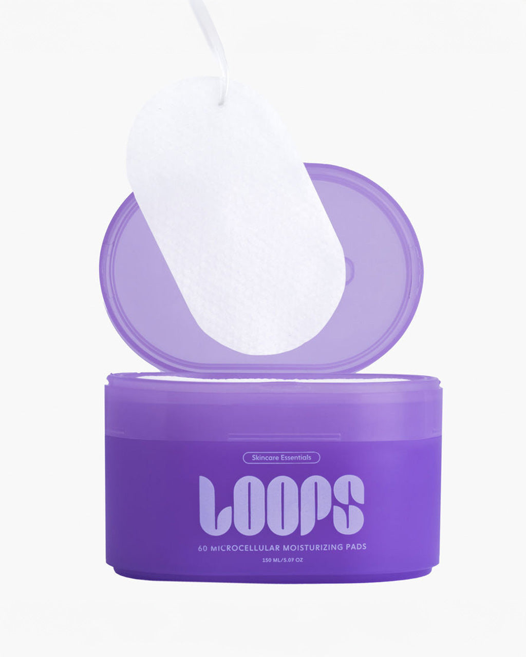 Microcellular Moisturizer Pads