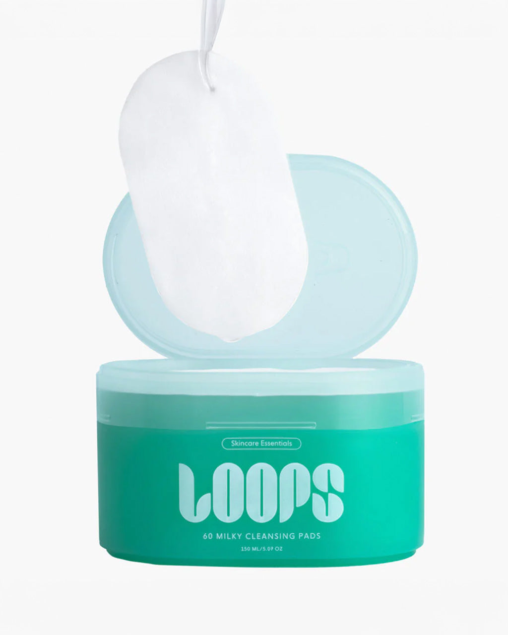 Milky Cleanser Pads