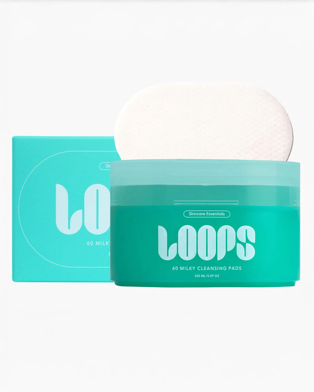 Milky Cleanser Pads