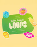 Saint James x Loops Variety Mask Set