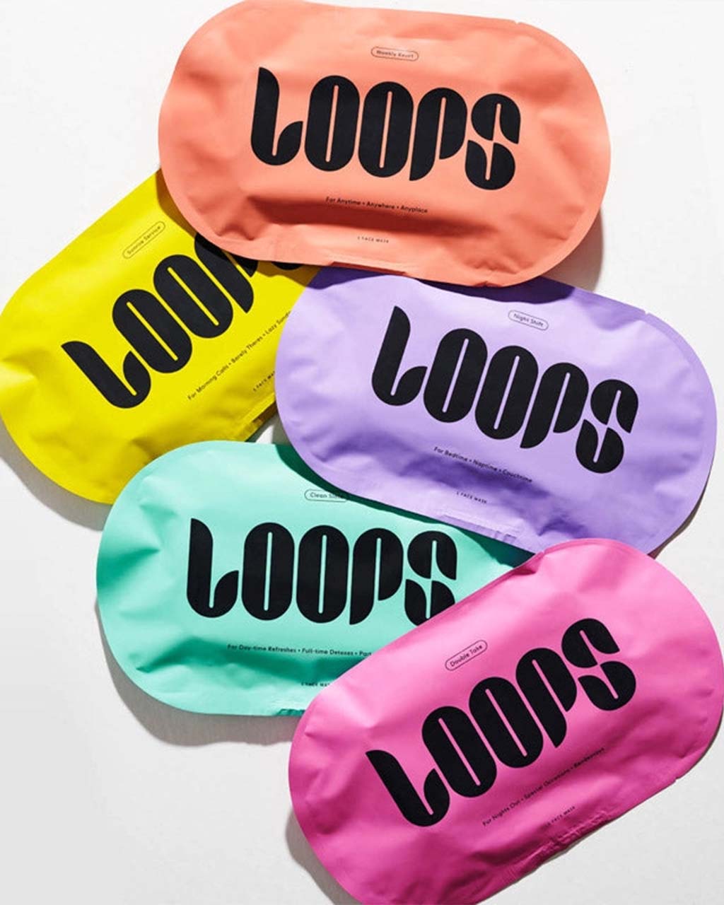 Loops Variety Mask Set