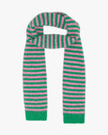 Alma Skinny Scarf - Kelly Flamingo