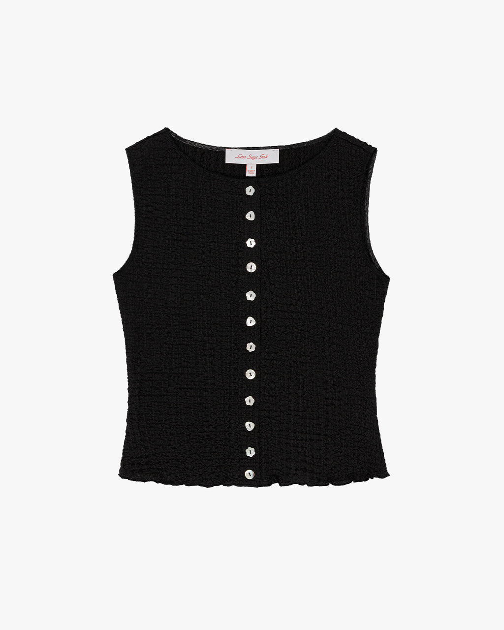 Summer Top - Caviar