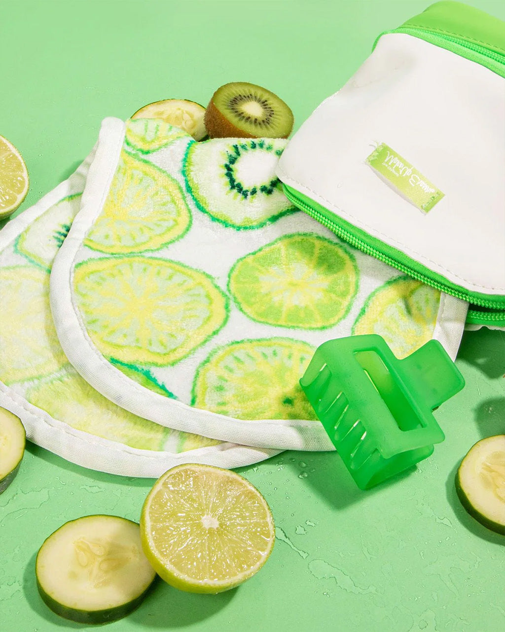 Makeup Eraser Pro Gift Set - Key Lime