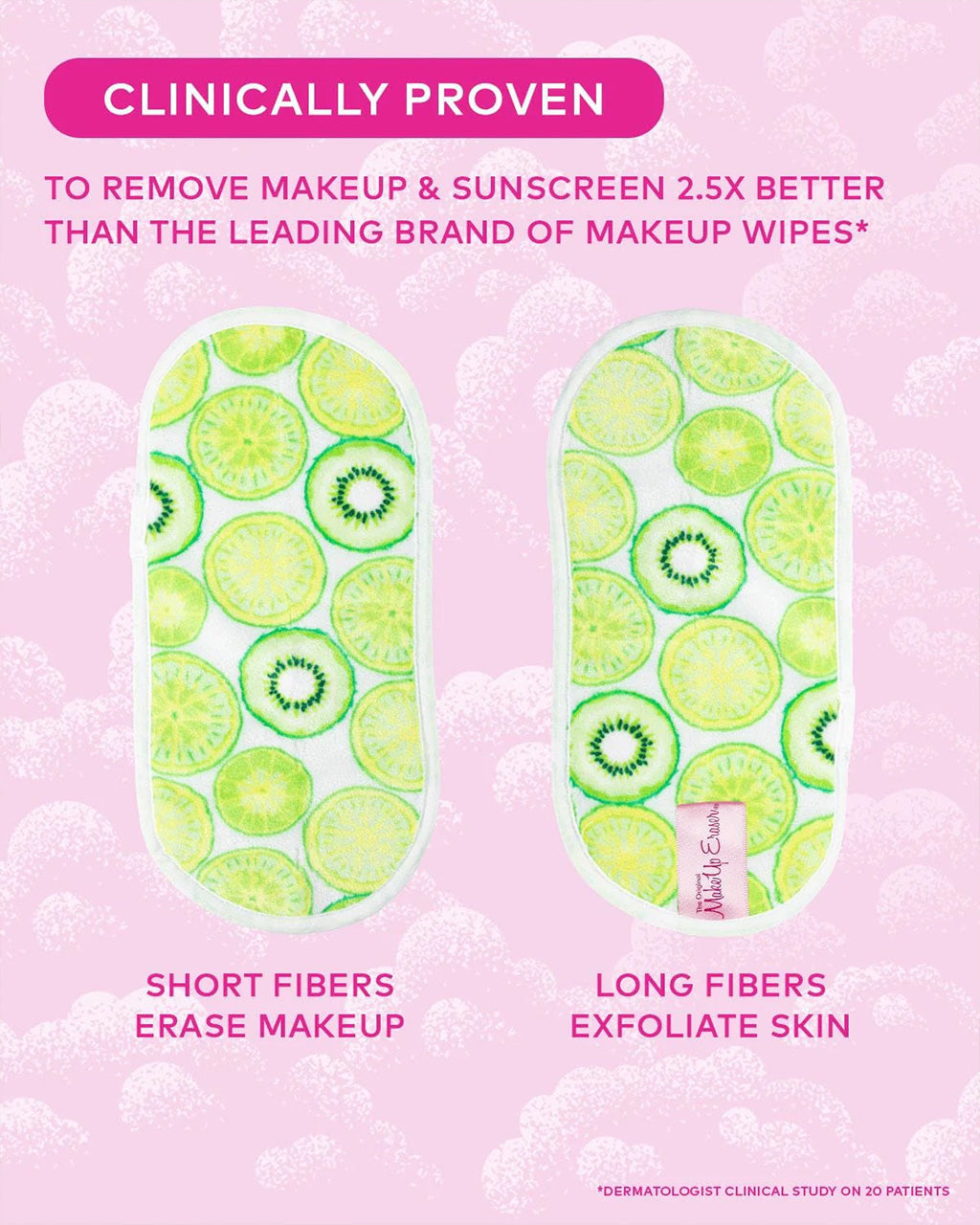 Makeup Eraser Pro Gift Set - Key Lime