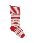 Candy Cuff Stocking