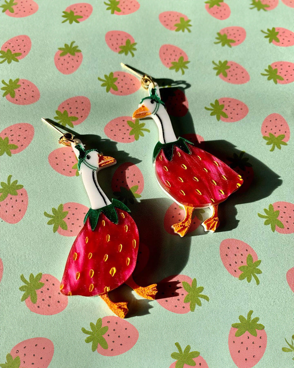 Gooseberries Earrings