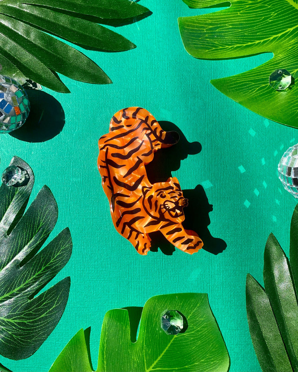 Tiger Hair Claw