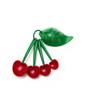 Mon Cherry Measuring Spoons