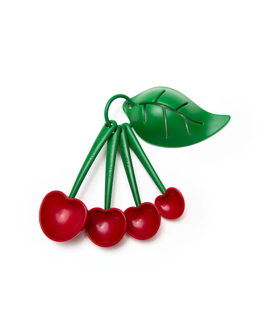 Mon Cherry Measuring Spoons