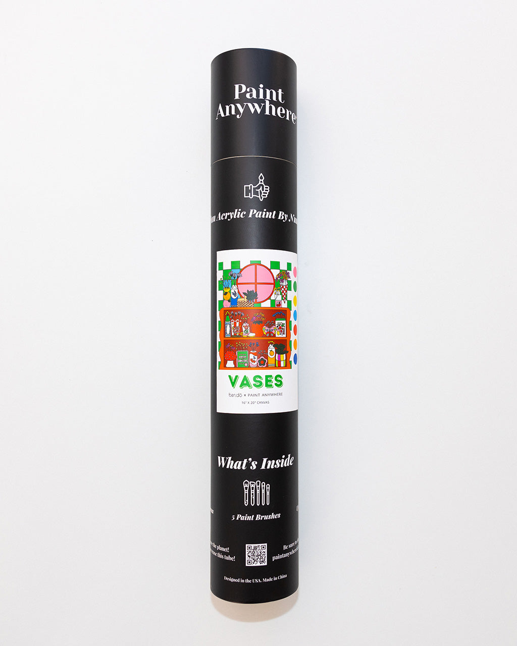 Paint By Numbers - Vases