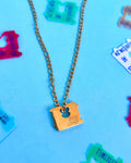 Bread Winner Necklace