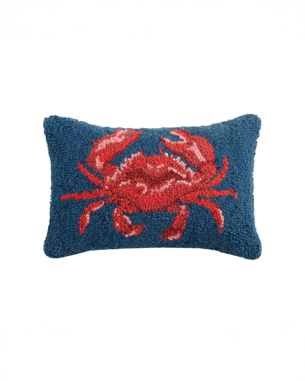 Crab Hook Pillow