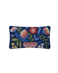 Floral Vase Hook Pillow
