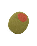 Olive Shaped Hook Pillow