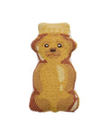 Shaped Honey Bear Hook Pillow