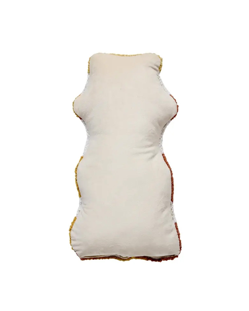 Shaped Honey Bear Hook Pillow