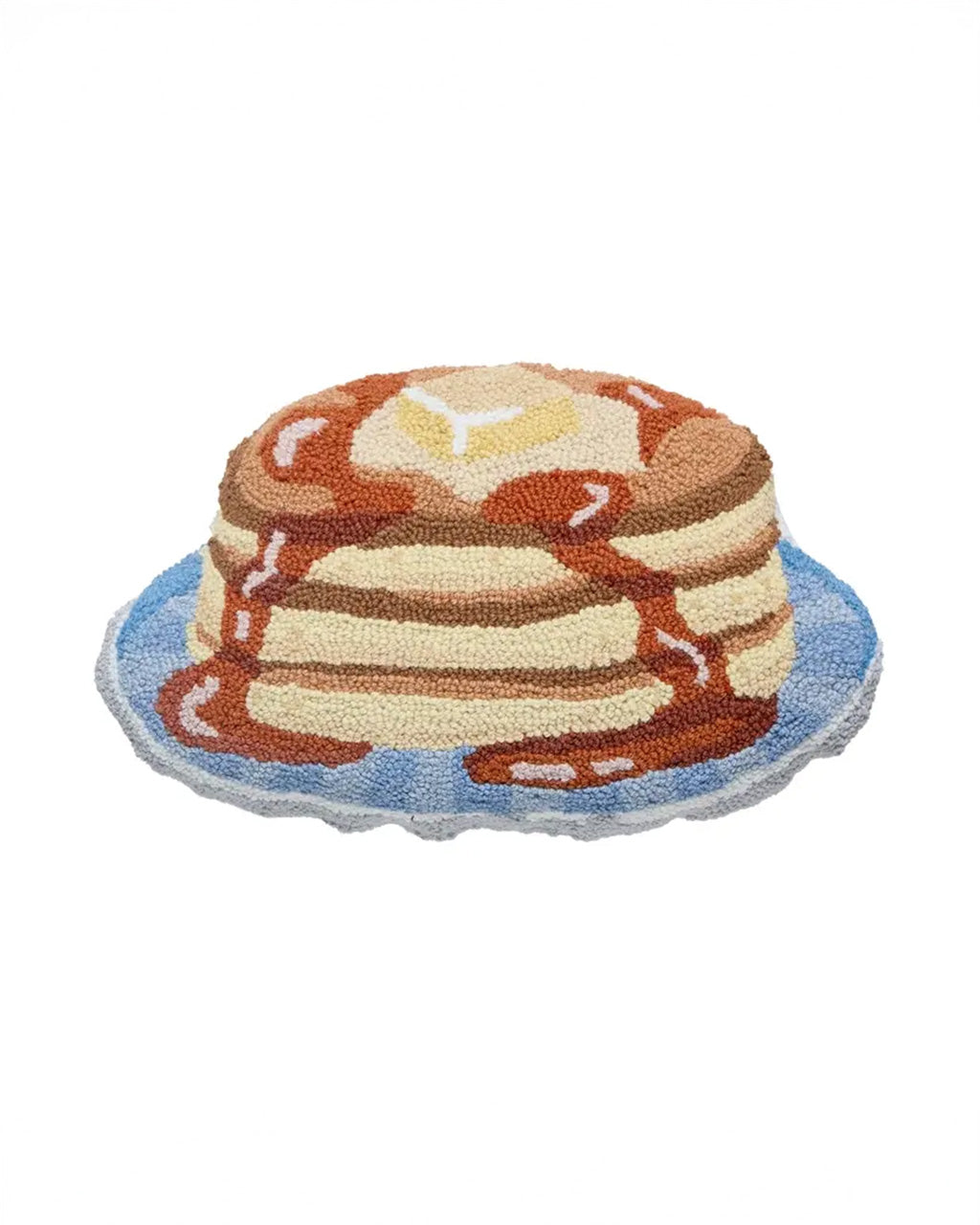 Shaped Pancakes Hook Pillow