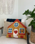 House Hook Pillow