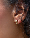 Starfish Studs