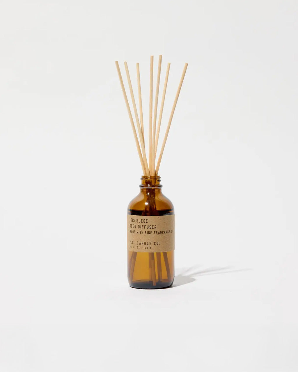 Iris Suede Reed Diffuser