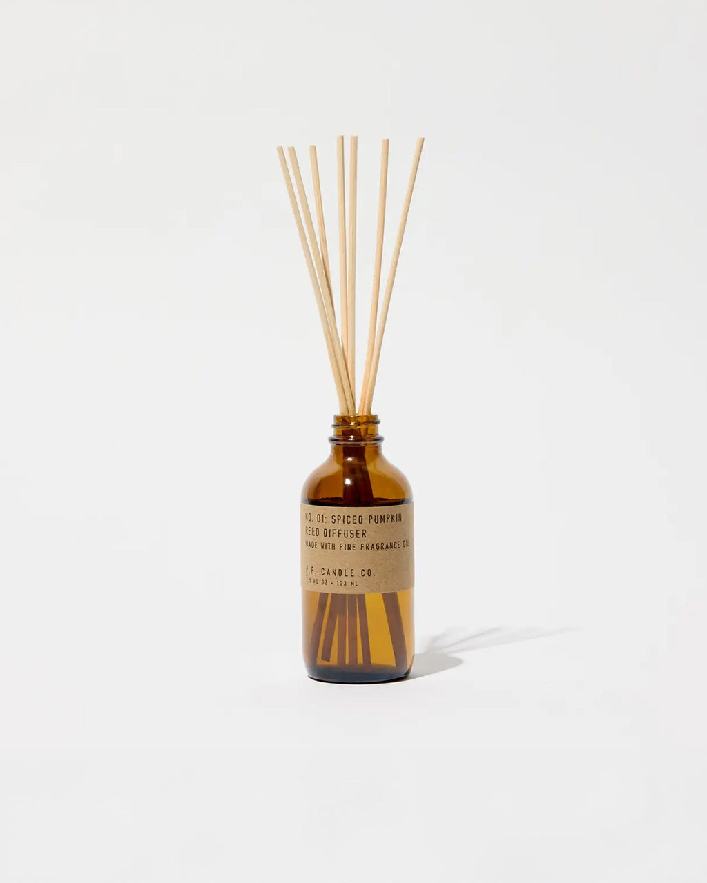 Spiced Pumpkin Reed Diffuser