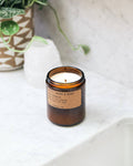 Standard Candle - Amber & Moss