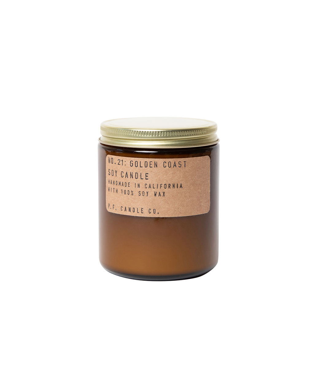 Standard Candle - Golden Coast