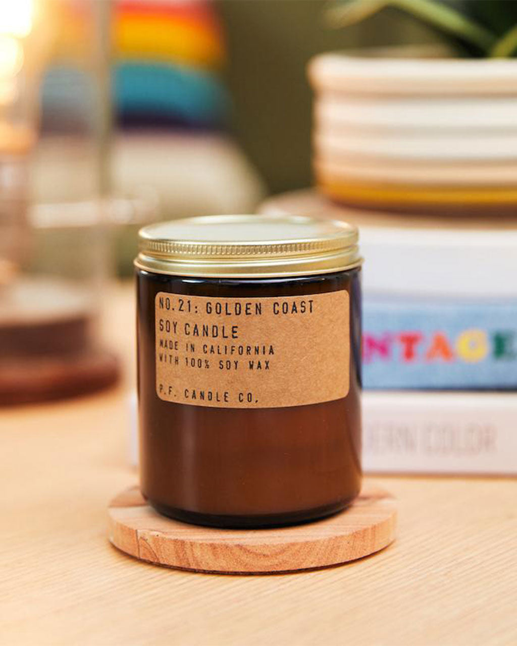 Standard Candle - Golden Coast