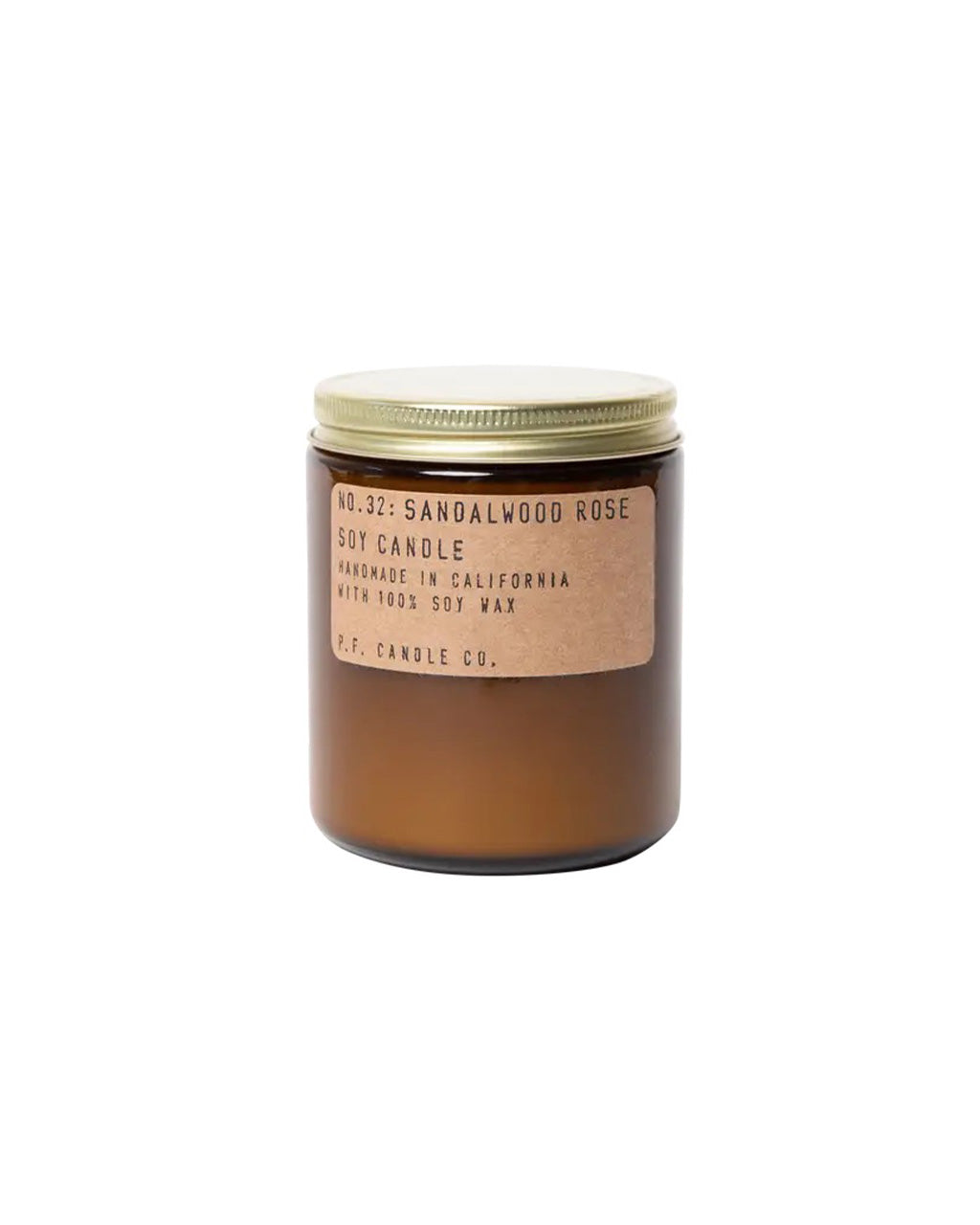 Standard Candle - Sandalwood Rose